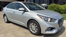 2019 Hyundai Accent SEL