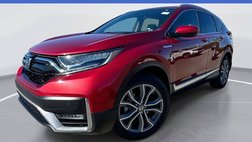 2022 Honda CR-V Hybrid Touring