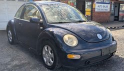 2003 Volkswagen New Beetle GLS