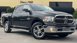 2018 Ram Ram Pickup 1500 SLT