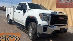 2023 GMC Sierra 2500HD Pro