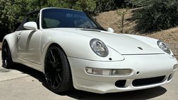 1996 Porsche 911 Carrera