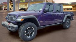 2026 Jeep Gladiator Rubicon
