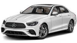 2022 Mercedes-Benz E-Class E 350 4MATIC