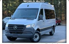 2019 Mercedes-Benz Sprinter 1500