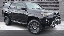 2018 Toyota 4Runner TRD Off-Road