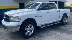 2017 Ram Ram Pickup 1500 SLT