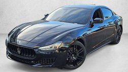 2018 Maserati Ghibli Base
