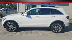 2022 Mercedes-Benz GLC-Class GLC 300 4MATIC