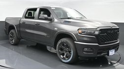 2026 Ram Ram Pickup 1500 Big Horn