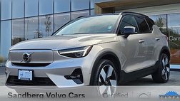 2023 Volvo XC40 Recharge Twin Ultimate