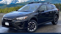 2023 Subaru Crosstrek Base