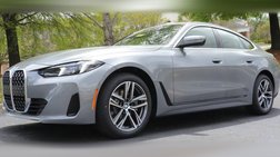 2025 BMW 4 Series 430i Gran Coupe