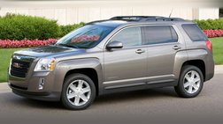 2011 GMC Terrain SLT-2