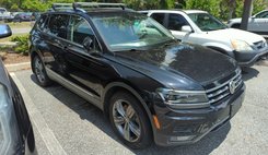 2019 Volkswagen Tiguan SEL Premium 4Motion