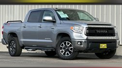 2015 Toyota Tundra Limited