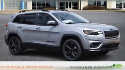 2021 Jeep Cherokee Altitude