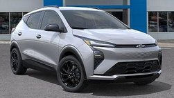 2027 Chevrolet Bolt EUV RS