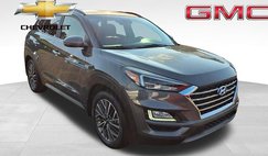 2021 Hyundai Tucson Ultimate