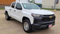2023 Chevrolet Colorado Work Truck