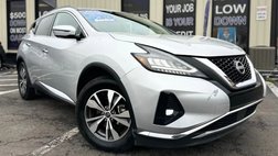 2023 Nissan Murano SV