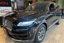 2021 Lincoln Nautilus Reserve