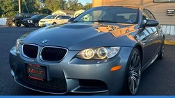 2013 BMW M3 Base