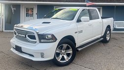 2018 Ram Ram Pickup 1500 Sport