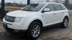2010 Lincoln MKX Base
