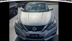 2018 Nissan Altima 2.5 S