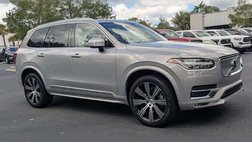 2023 Volvo XC90 B6 Ultimate Bright Theme 7P
