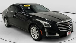 2018 Cadillac CTS 2.0T Luxury