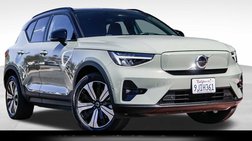 2023 Volvo XC40 Recharge Twin Plus