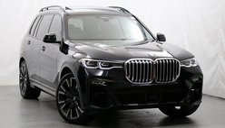 2019 BMW X7 xDrive50i