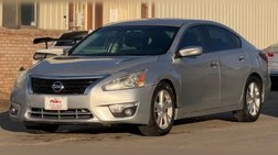 2014 Nissan Altima 2.5 SV