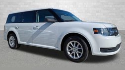 2019 Ford Flex SE