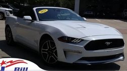 2022 Ford Mustang Premium