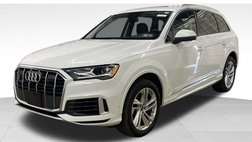 2023 Audi Q7 quattro Premium Plus 55 TFSI