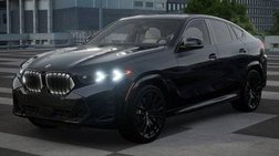 2026 BMW X6 xDrive40i