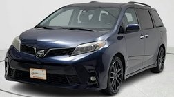 2018 Toyota Sienna SE