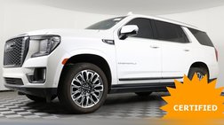 2024 GMC Yukon Denali Ultimate