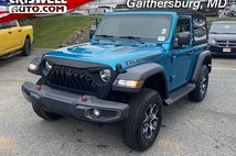 2020 Jeep Wrangler Rubicon