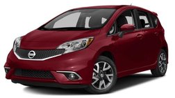 2016 Nissan Versa Note SR