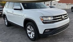 2018 Volkswagen Atlas V6 SE