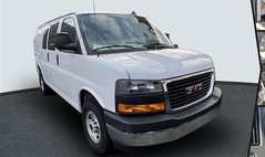 2023 GMC Savana 2500