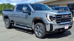 2026 GMC Sierra 2500HD SLT