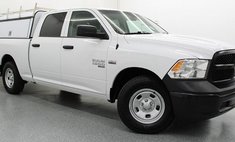 2021 Ram Ram Pickup 1500 Classic Tradesman