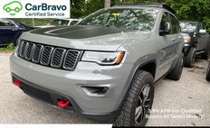 2021 Jeep Grand Cherokee Trailhawk