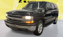 2005 Chevrolet Tahoe LS
