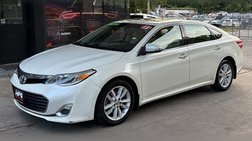 2013 Toyota Avalon XLE Premium